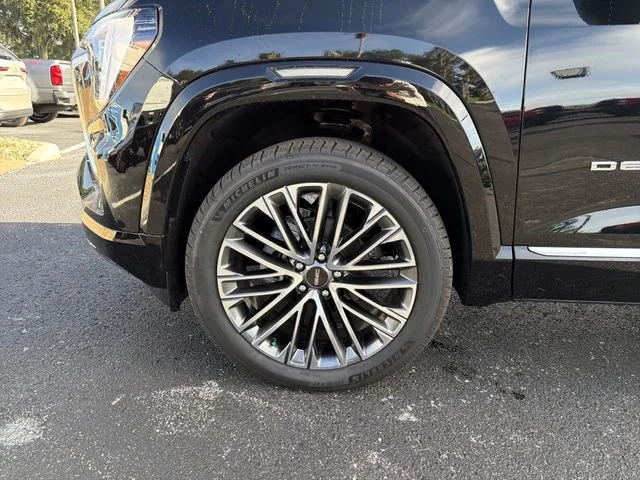 New 2027 Ebony Twilight Metallic GMC Denali image 37