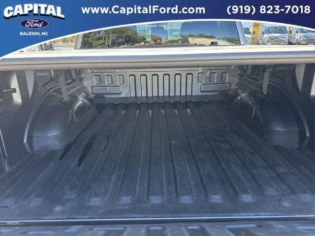 Used 2023 Gray Ford XLT image 16