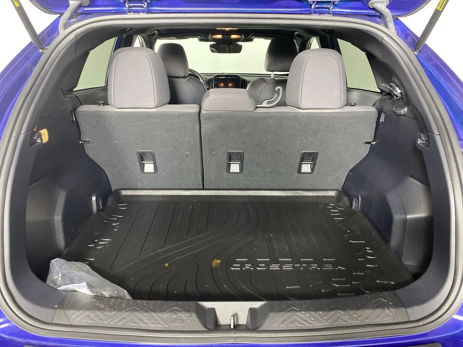 Used 2024 Sapphire Blue Pearl Subaru Sport image 28