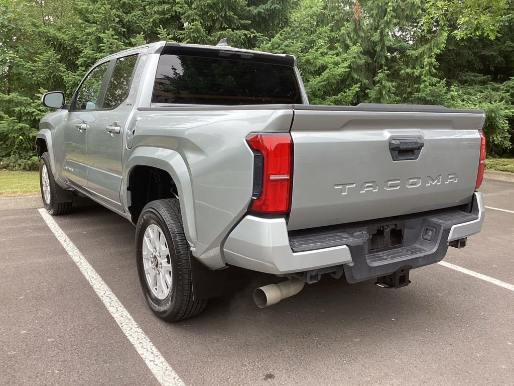 Certified Used 2024 Silver Toyota SR5 image 9