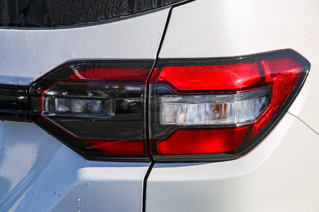 New 2026 Platinum White Pearl Honda TrailSport image 8