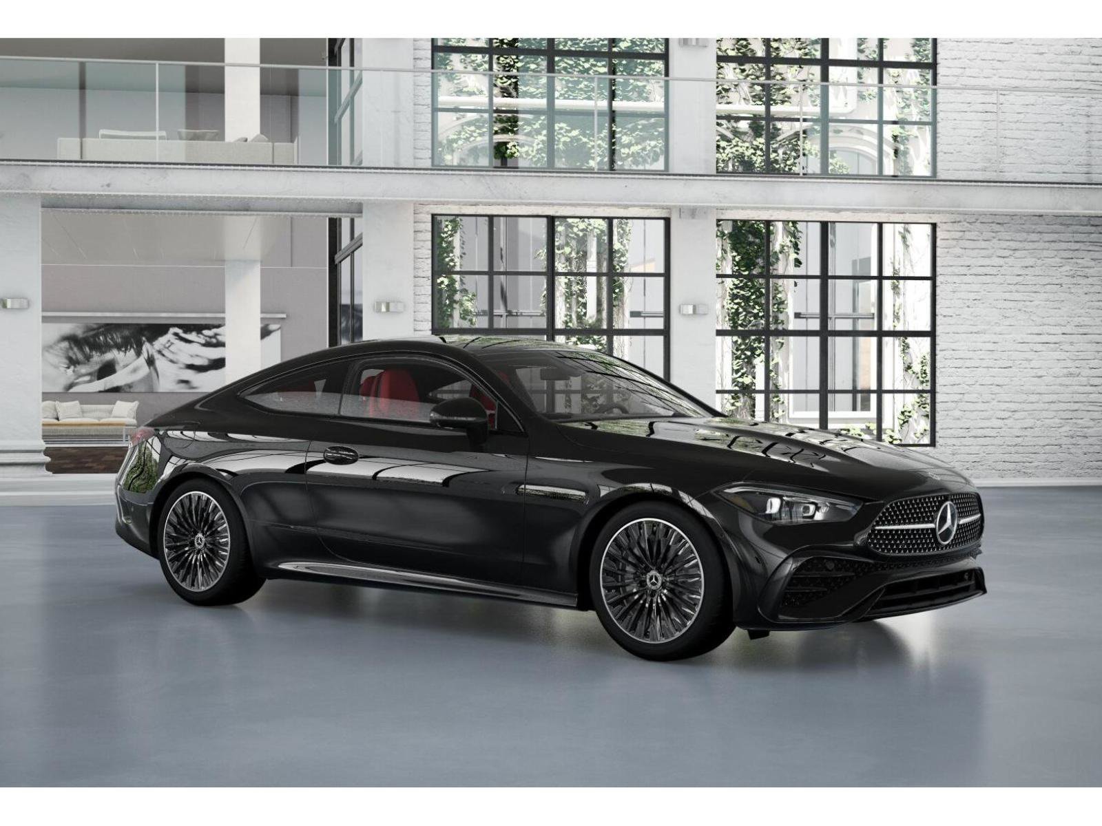 New 2027 Black Mercedes-Benz CLE 300 image 54