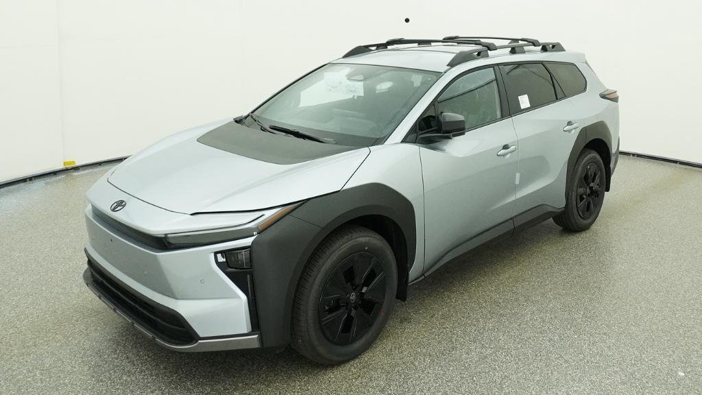 2026 Toyota bZ Woodland bZ Woodland