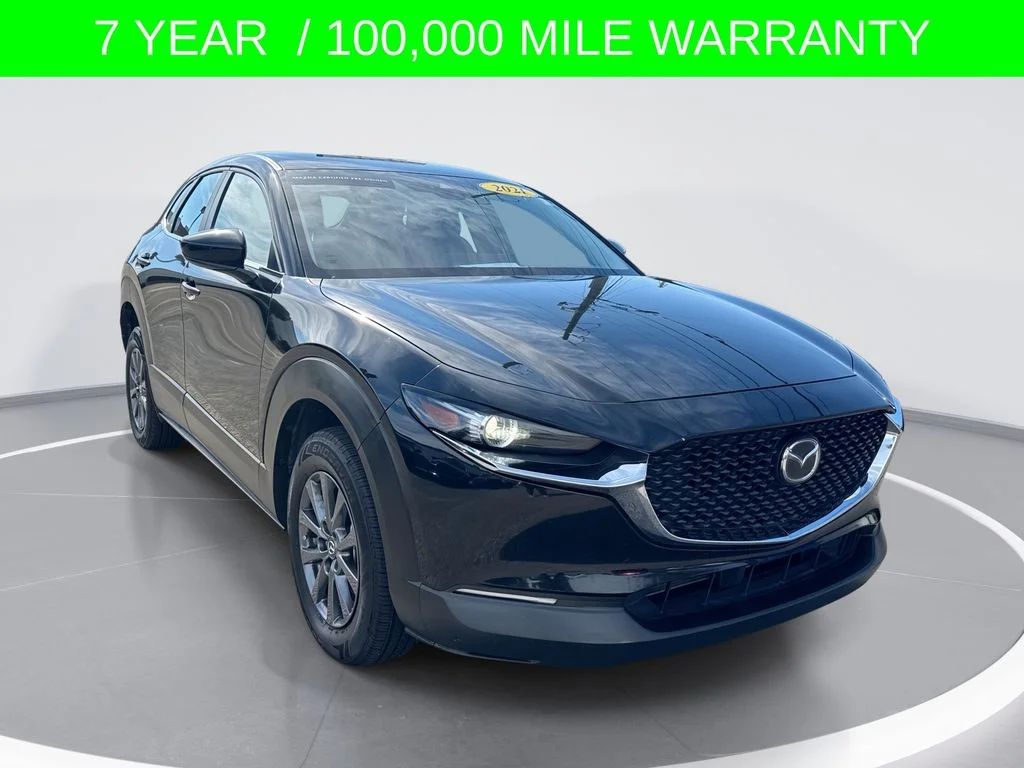 2021 Mazda CX-30