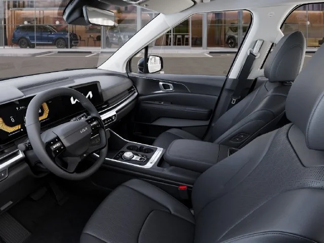 New 2027 Ceramic Silver Kia EX image 17