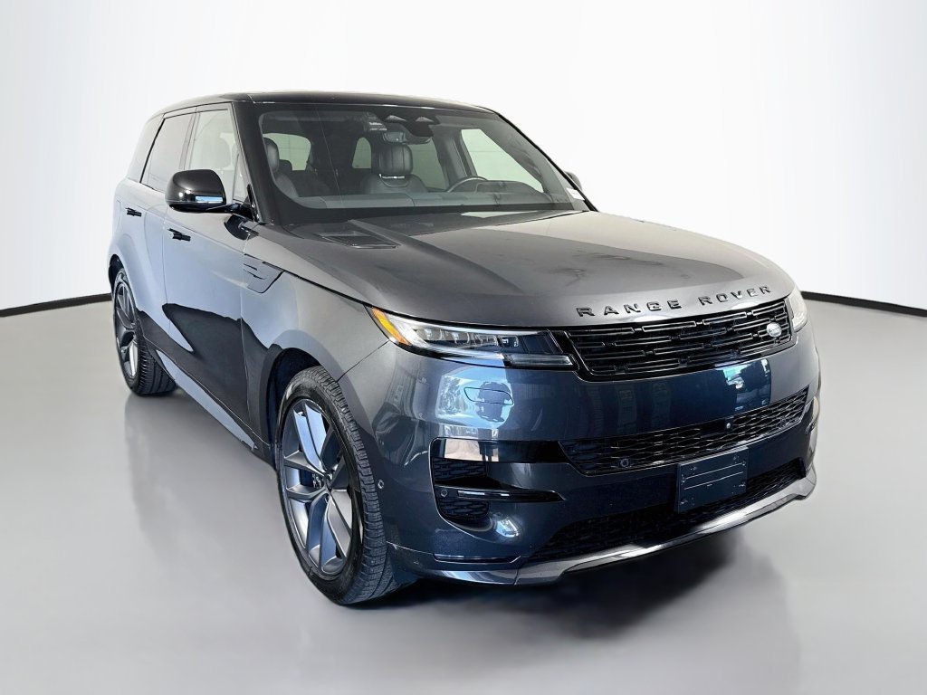 2024 Land Rover Range Rover Sport