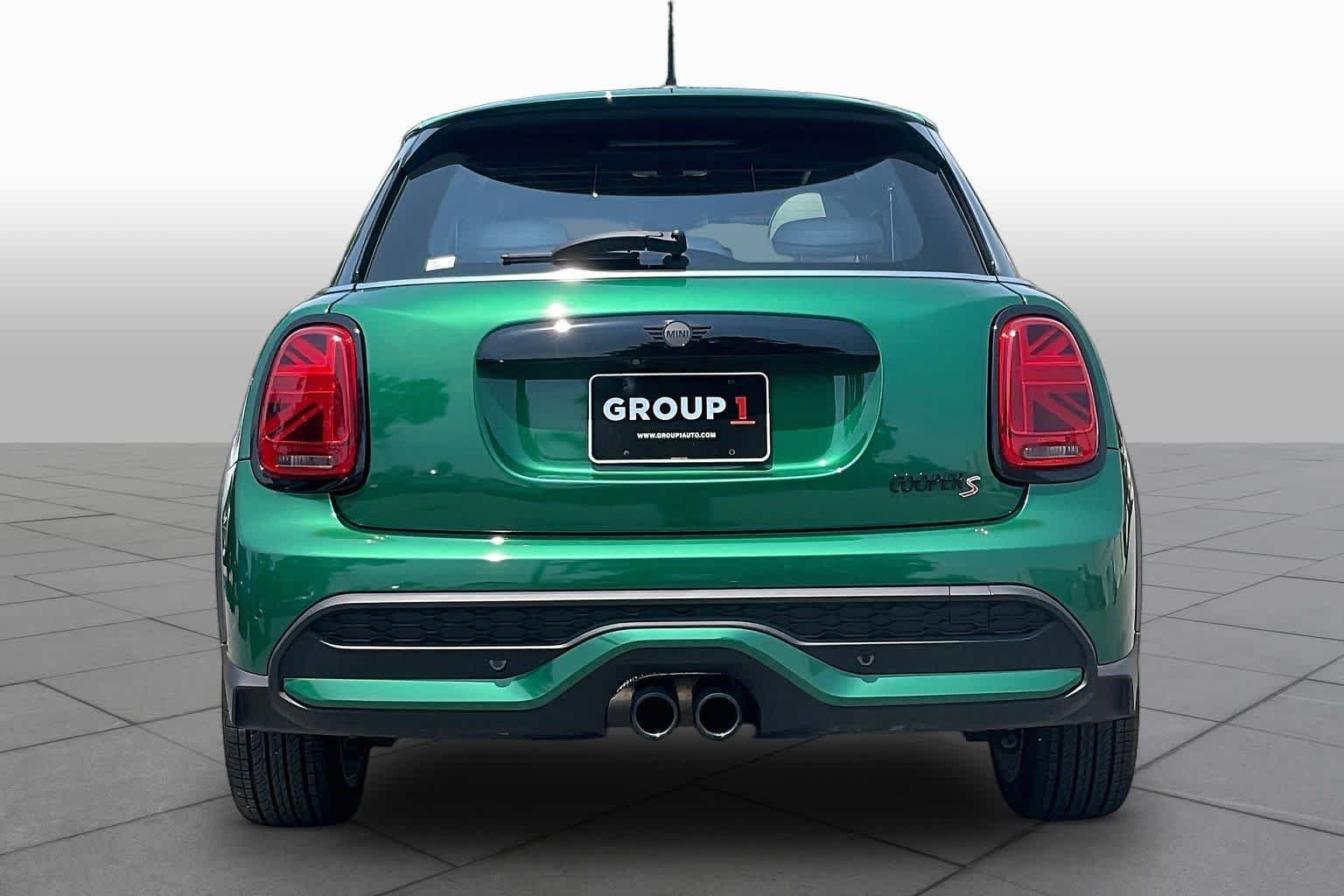 Certified Pre-Owned 2024 MINI Hardtop 4 Door Cooper S
