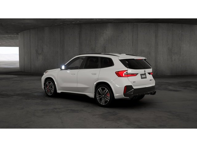 New 2026 Alpine White BMW M35i image 2