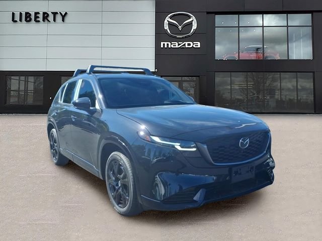 New 2026 Jet Black Mica Mazda 2.5 S Premium Plus AWD image 2