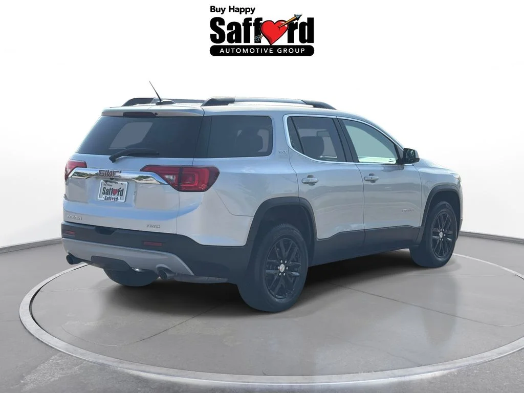 Used 2019 Silver GMC SLT-1 image 19