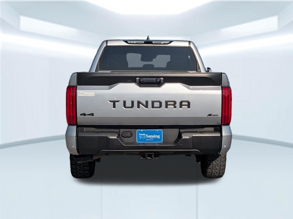 Used 2024 Silver Toyota SR5 image 5