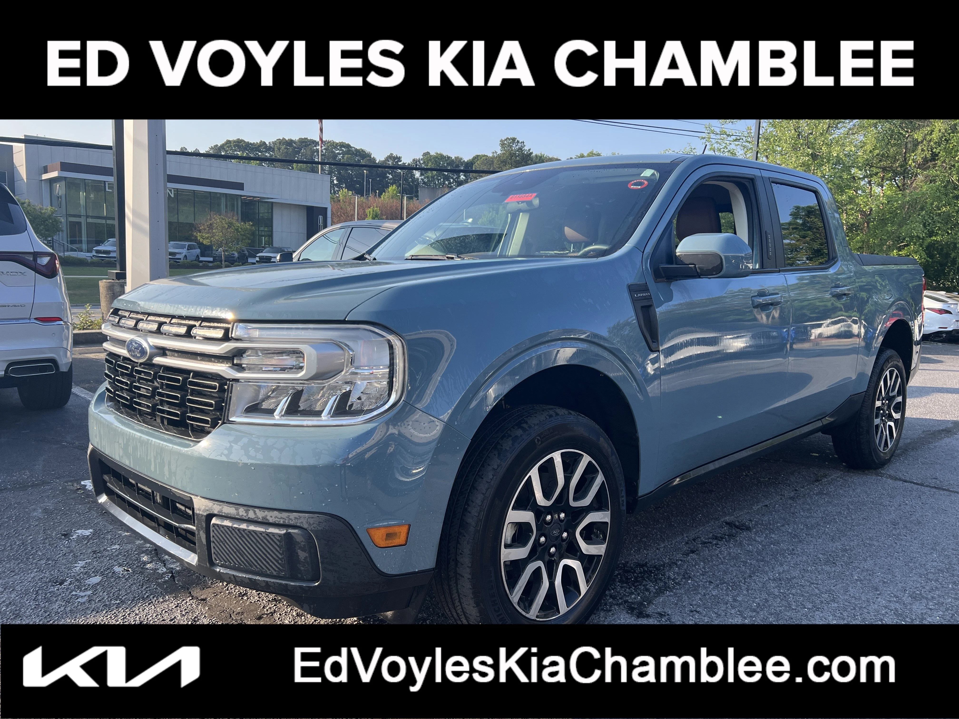 2023 Ford Maverick Lariat