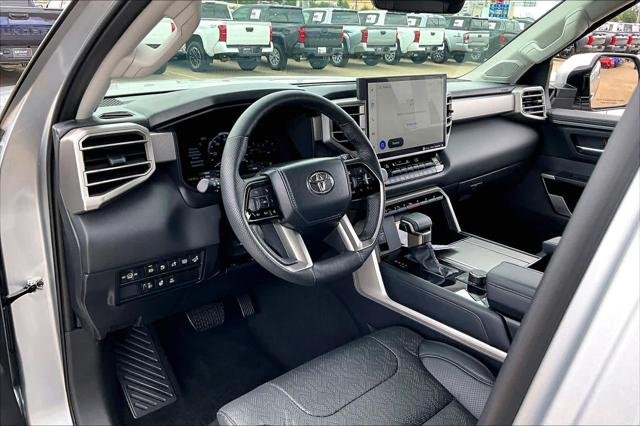 Certified Used 2024 CELESTIAL SILVER Toyota  image 18