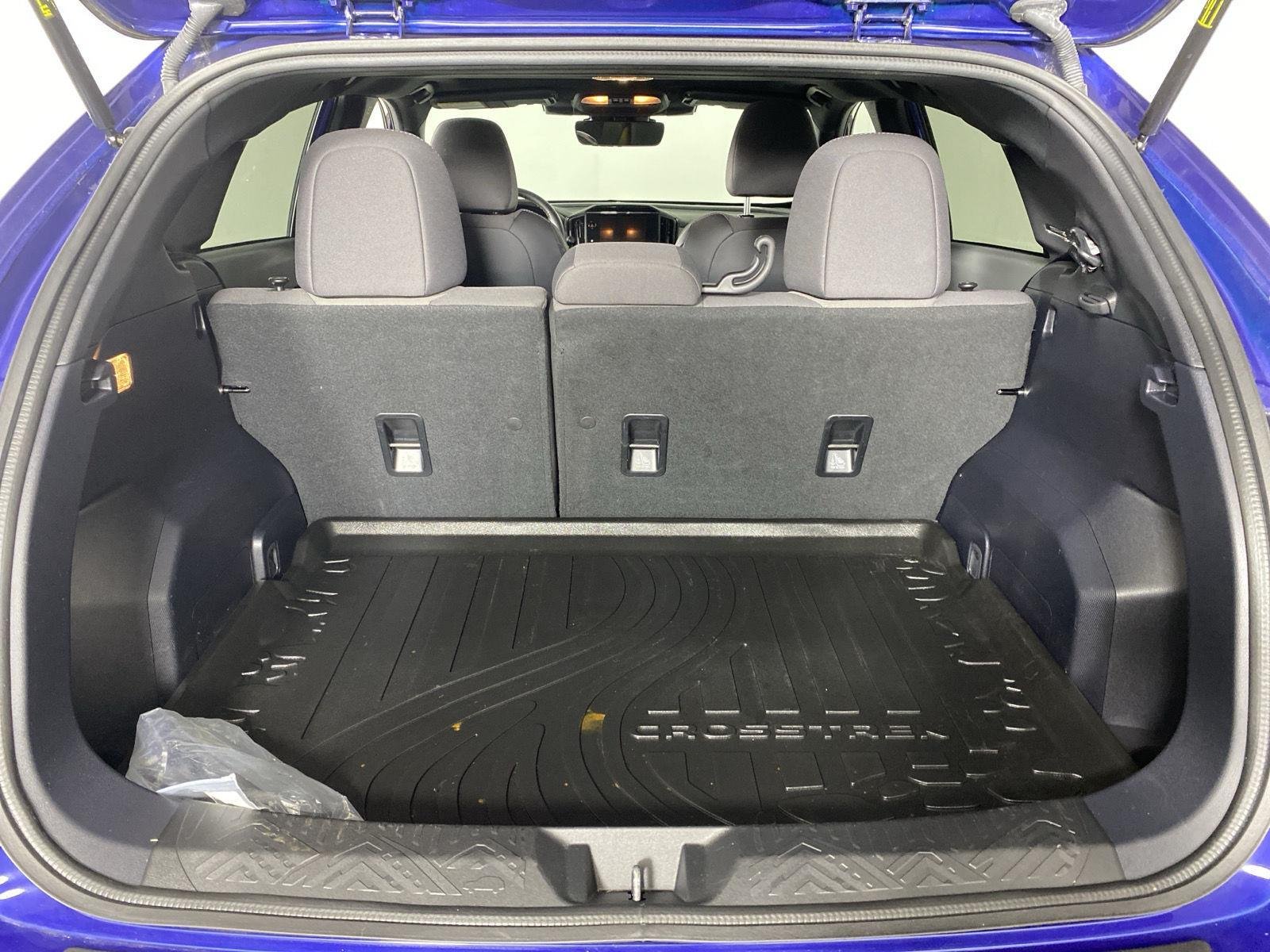 Used 2024 Sapphire Blue Pearl Subaru Sport image 28