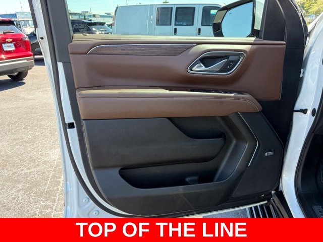 Used 2023 Beige Chevrolet High Country image 14