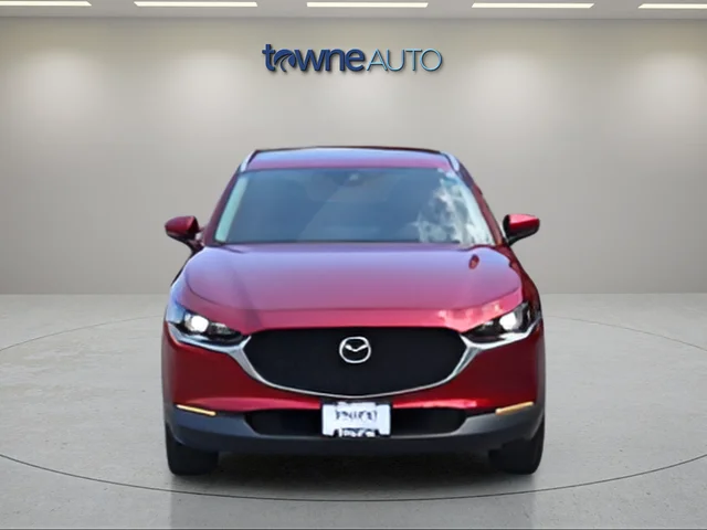 Certified Used 2023 Red Mazda 2.5 S Select Package image 8