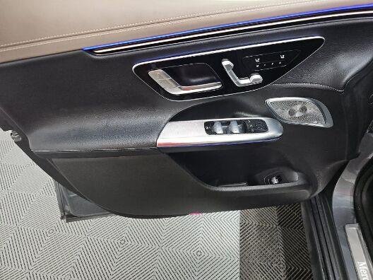 Used 2023 Selenite Grey Metallic Mercedes-Benz EQE 350 image 9
