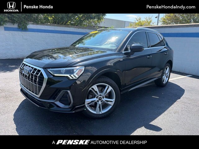 2024|Audi|Q3|Premium|S Line quattro|4D Sport Utility
