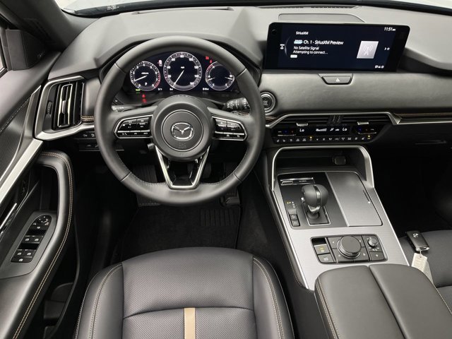 New 2026 Polymetal Gray Metallic Mazda 3.3 Turbo S Premium image 14