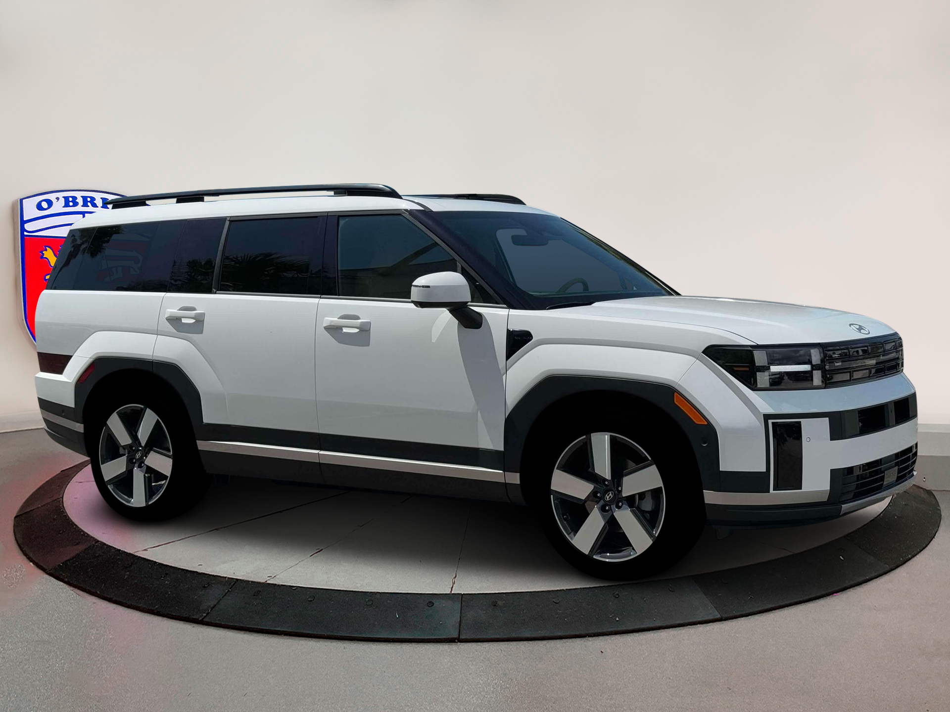 2026 Hyundai Santa Fe Limited - Photo 10