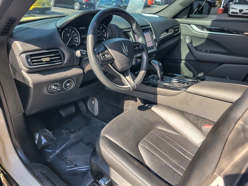 2022 MASERATI LEVANTE - Image 9