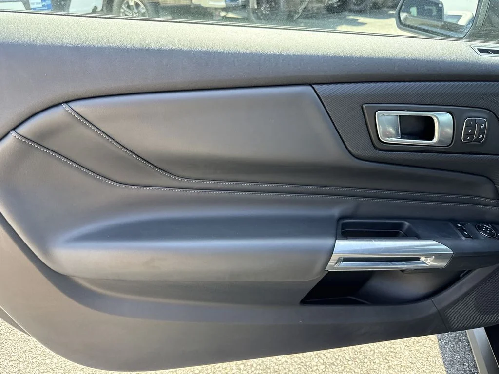 Used 2024 Gray Ford EcoBoost Premium image 10