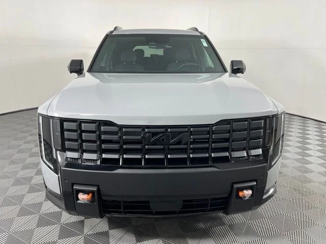 New 2027 Gray Kia X-Pro SX-Prestige image 2