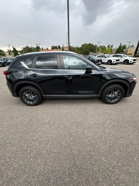 Used 2020 Black Mazda Touring image 9