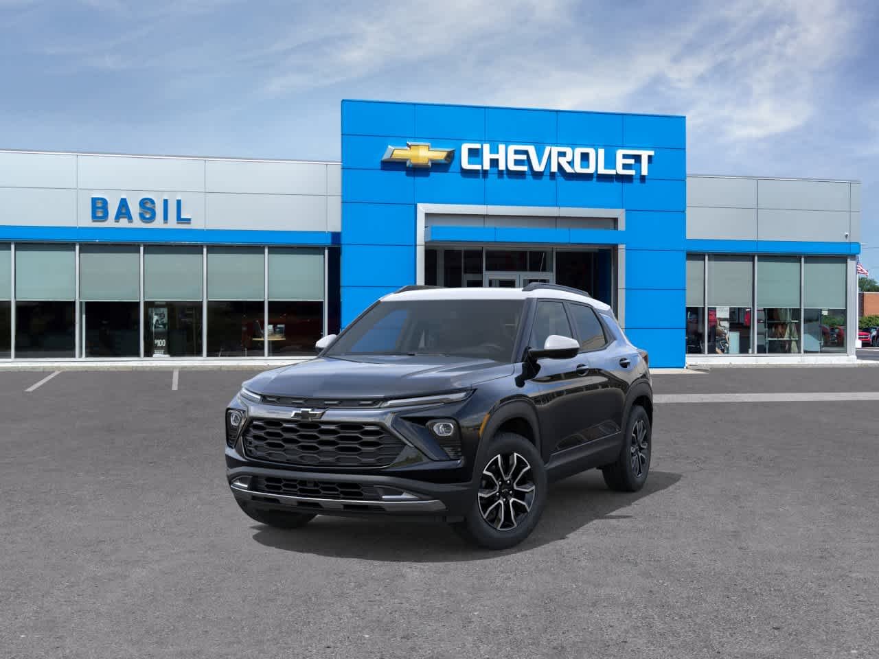 2026 Chevrolet Trailblazer Activ - Photo 8
