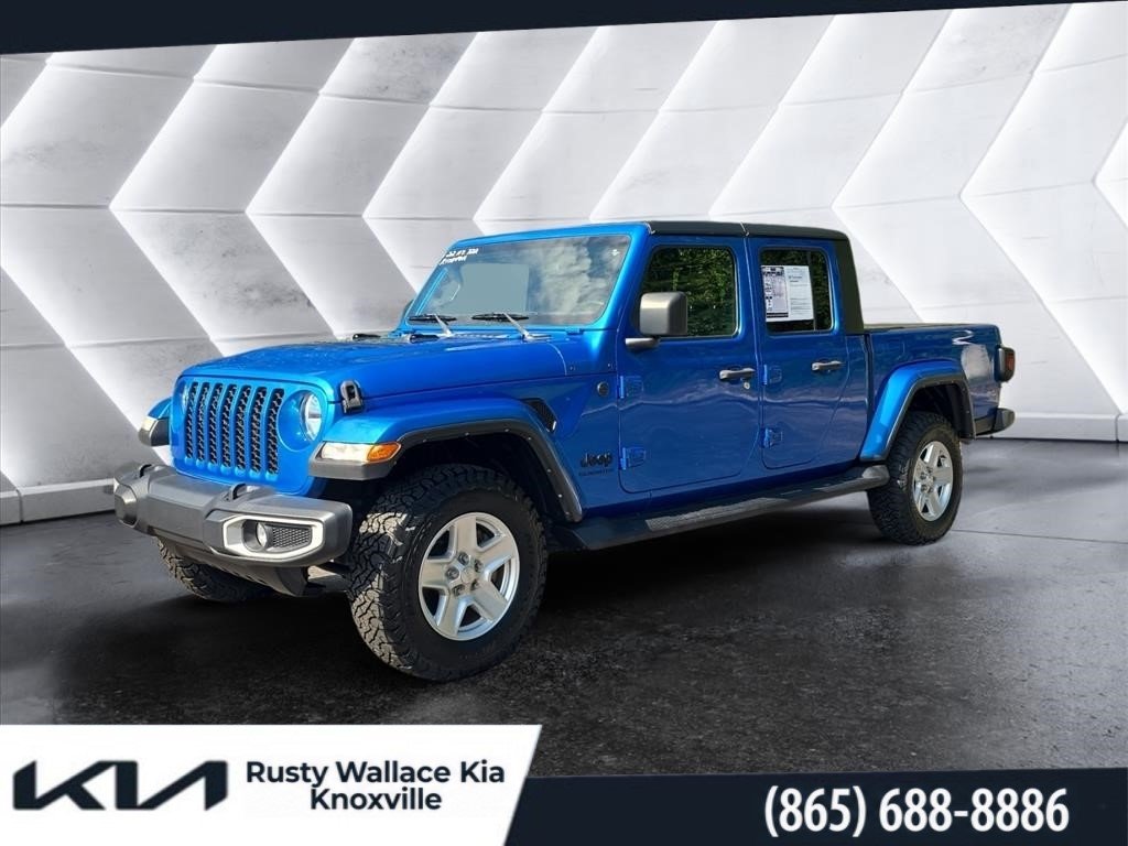 2022 Jeep Gladiator