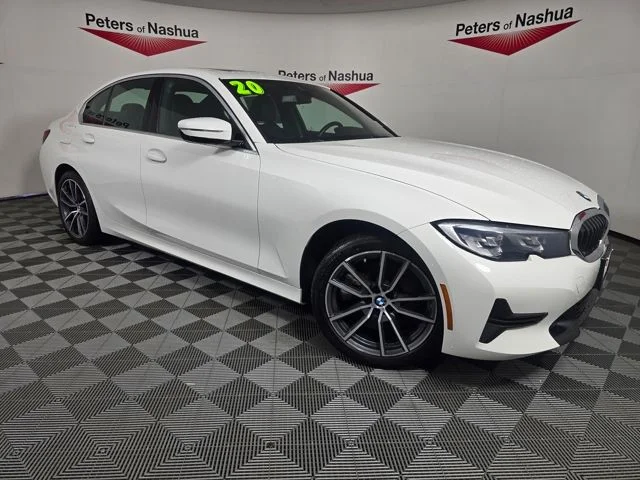 2020 BMW 3 Series
