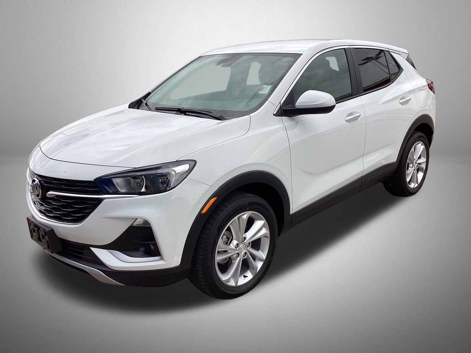 Used 2023 White Buick Preferred image 1