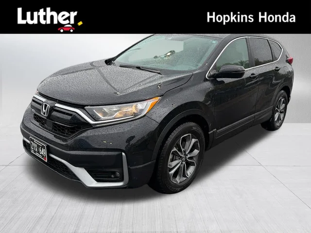 2020 Honda CR-V EX