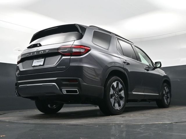 Certified Used 2026 Modern Steel Metallic Honda AWD Touring image 35