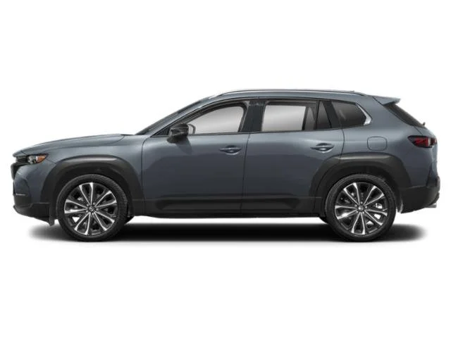 Used 2025 Polymetal Gray Metallic Mazda 2.5 S Premium Plus Package image 6