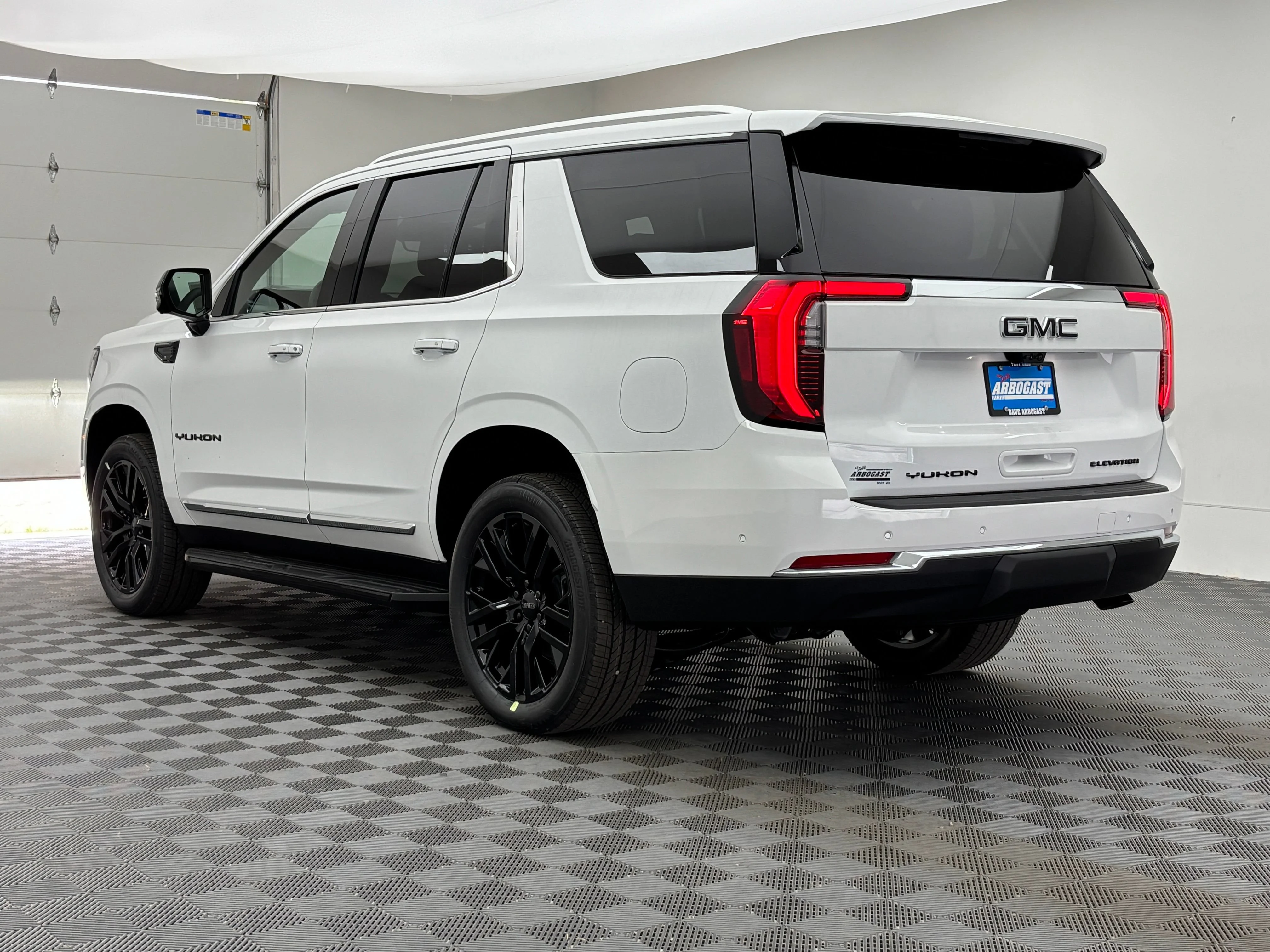 2026 GMC Yukon Elevation - Photo 16