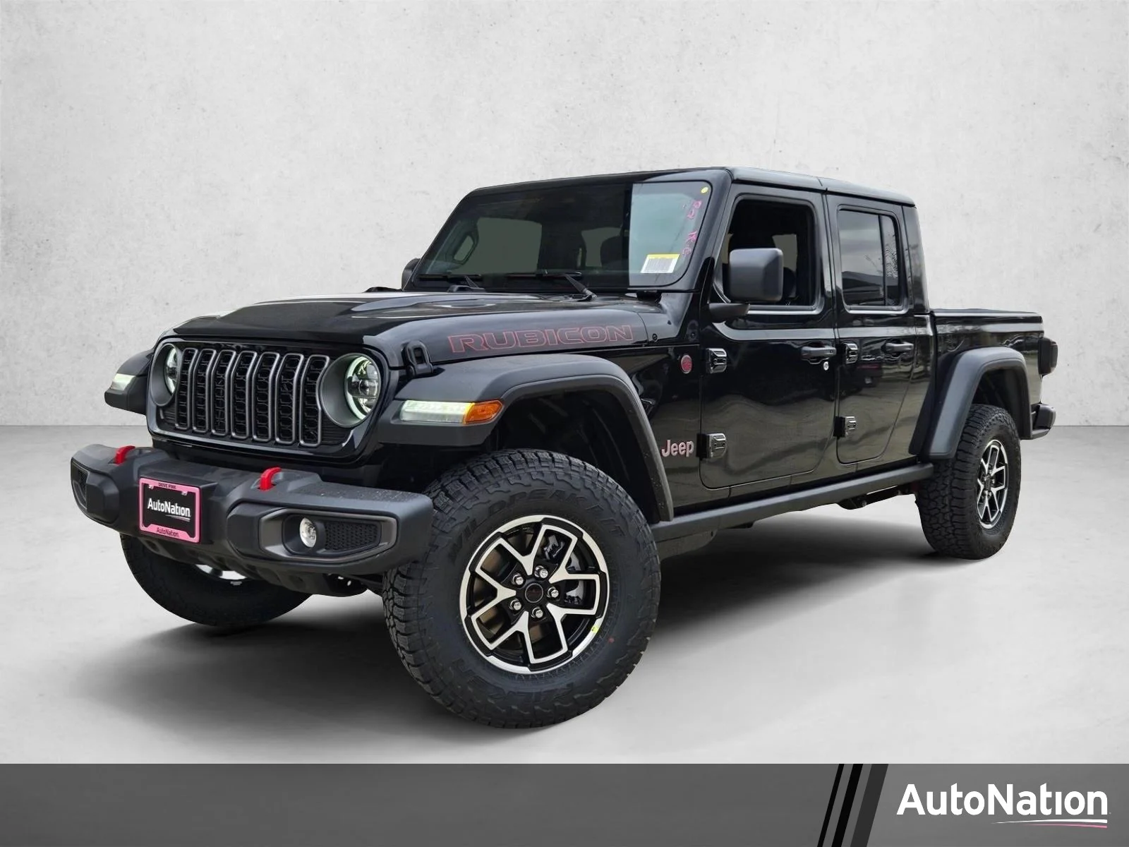 2026 Jeep Gladiator Rubicon Auto's photo