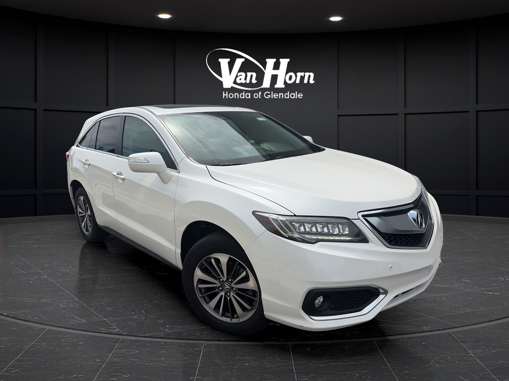 2017 Acura RDX Advance Package SH-AWD's photo