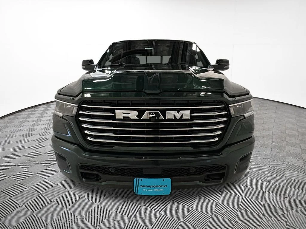 New 2026 Green Ram Laramie image 3