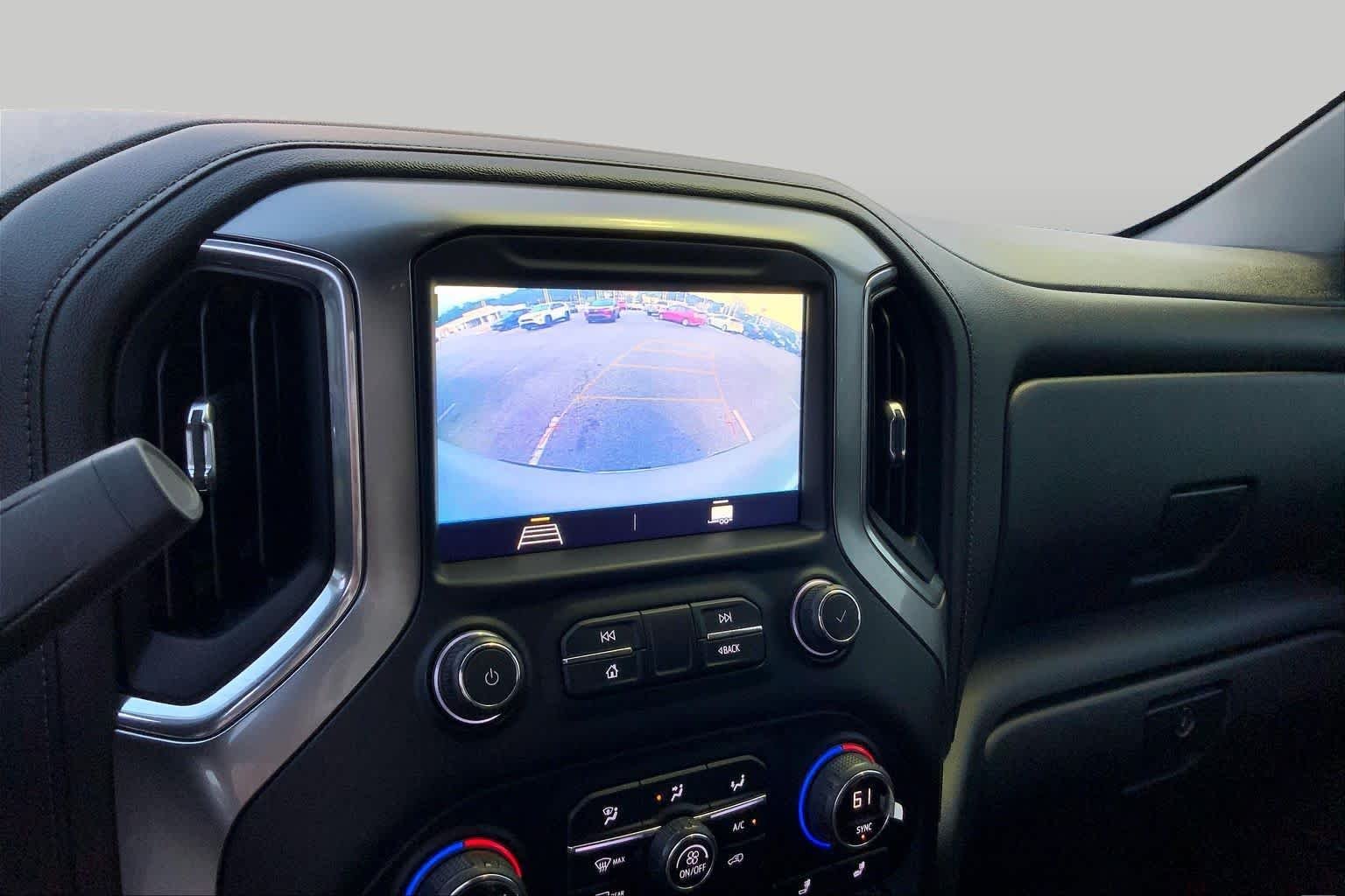 Used 2020 Silver Ice Metallic Chevrolet RST image 26