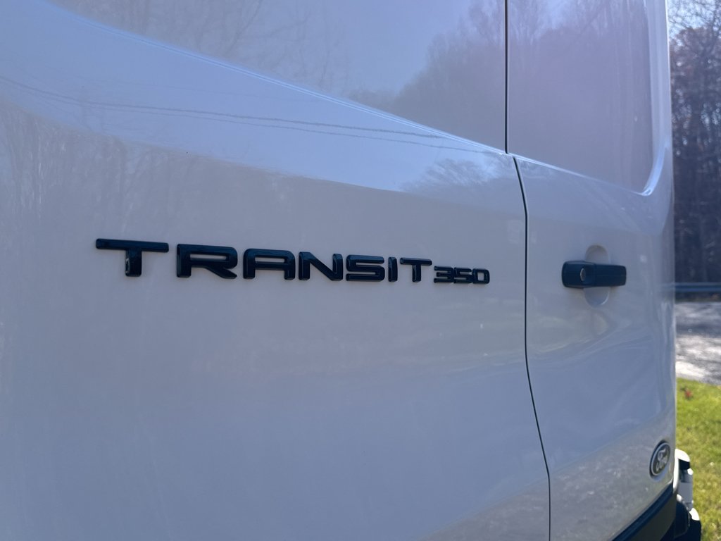 2026 Ford Transit Van Base - Photo 30