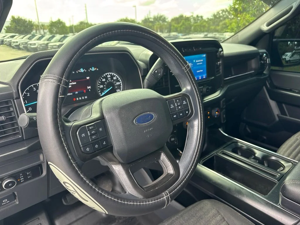 Used 2023 Black Metallic Ford XL image 9