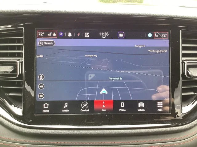 New 2026 Gray Clearcoat Dodge GT AWD image 19