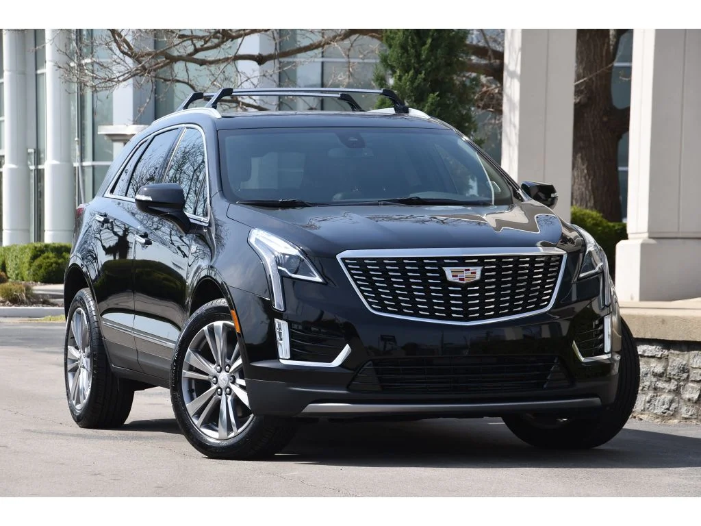 2025 Cadillac XT5 AWD Premium Luxury's photo