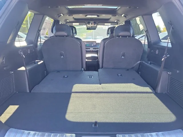 New 2027 Black Jade Green Kia SX image 8