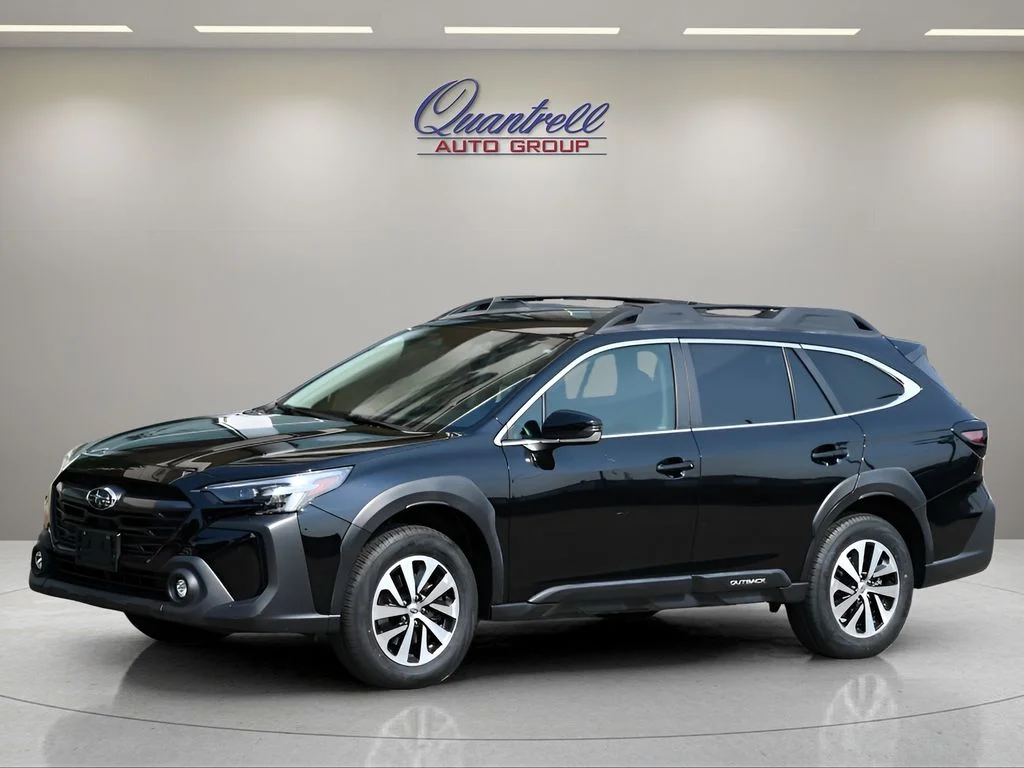 Certified Used 2024 Crystal Black Silica Subaru Premium image 8