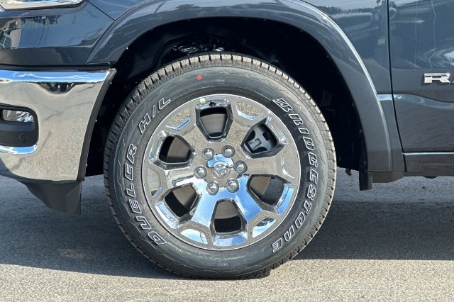 New 2027 Forged Blue Metallic Exterior Paint RAM Big Horn/Lone Star image 23