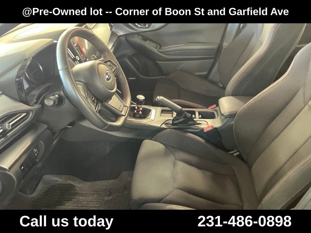 Used 2024 Black Subaru Premium image 14