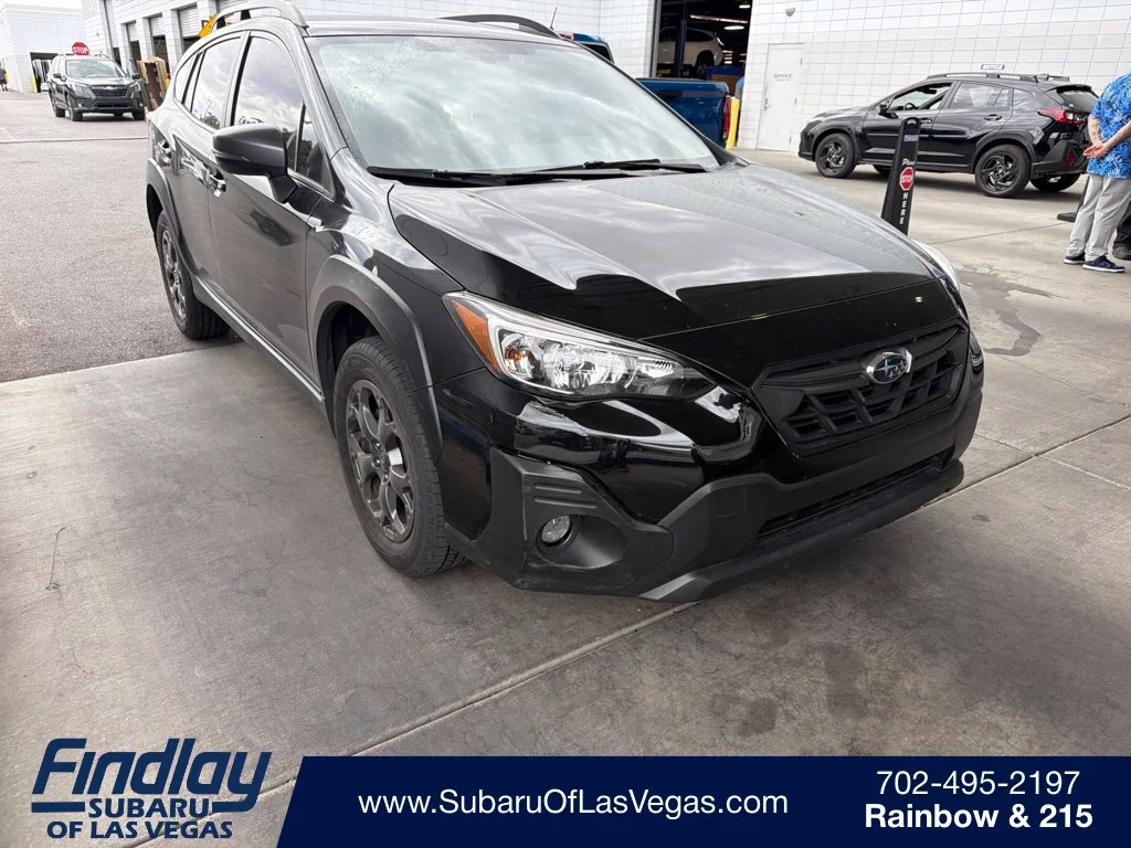 2021 Subaru Crosstrek