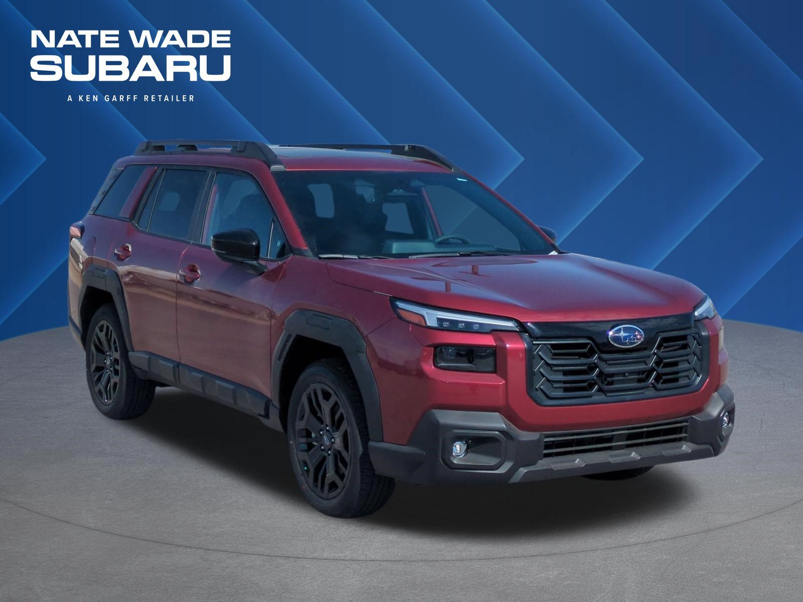 2026 Subaru OUTBACK